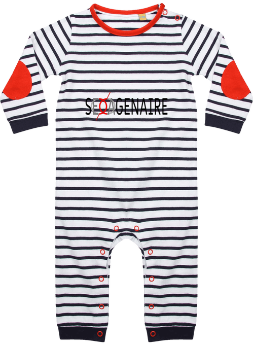 Marinière bébé