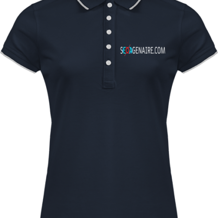 Polo pour femme